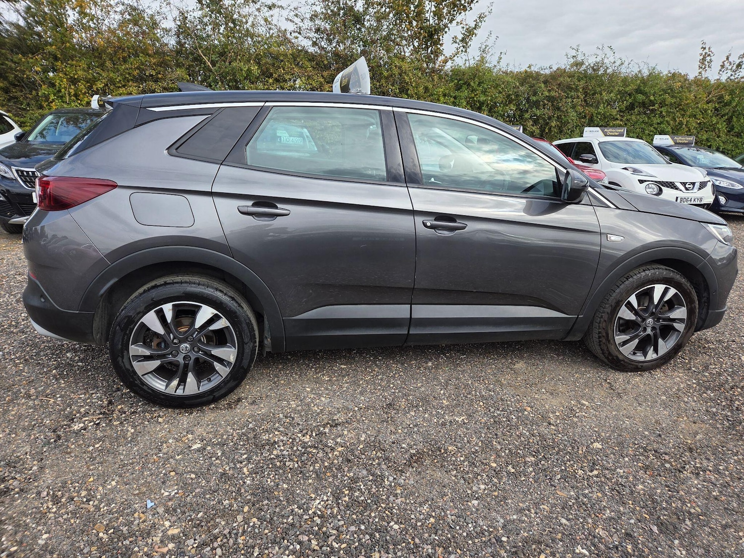 Used Vauxhall Grandland X 2018 for sale - 77054285: Photo 10