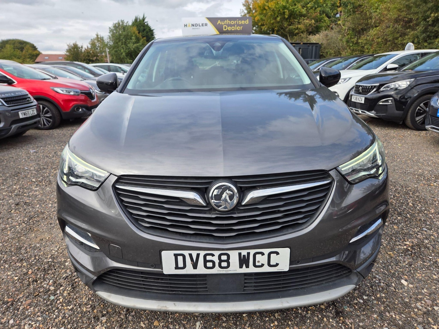 Used Vauxhall Grandland X 2018 for sale - 77054285: Photo 11