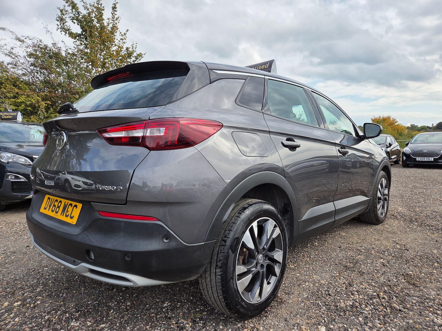 Used Vauxhall Grandland X 2018 for sale - 77054285: Photo 13