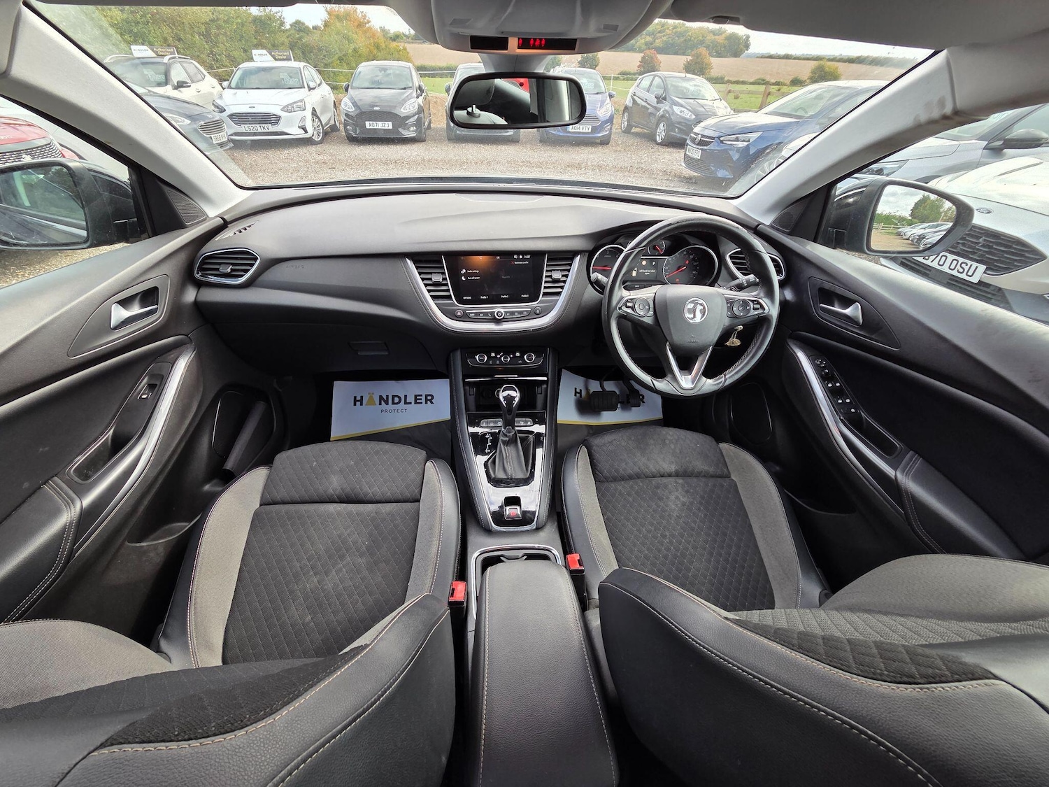 Used Vauxhall Grandland X 2018 for sale - 77054285: Photo 14