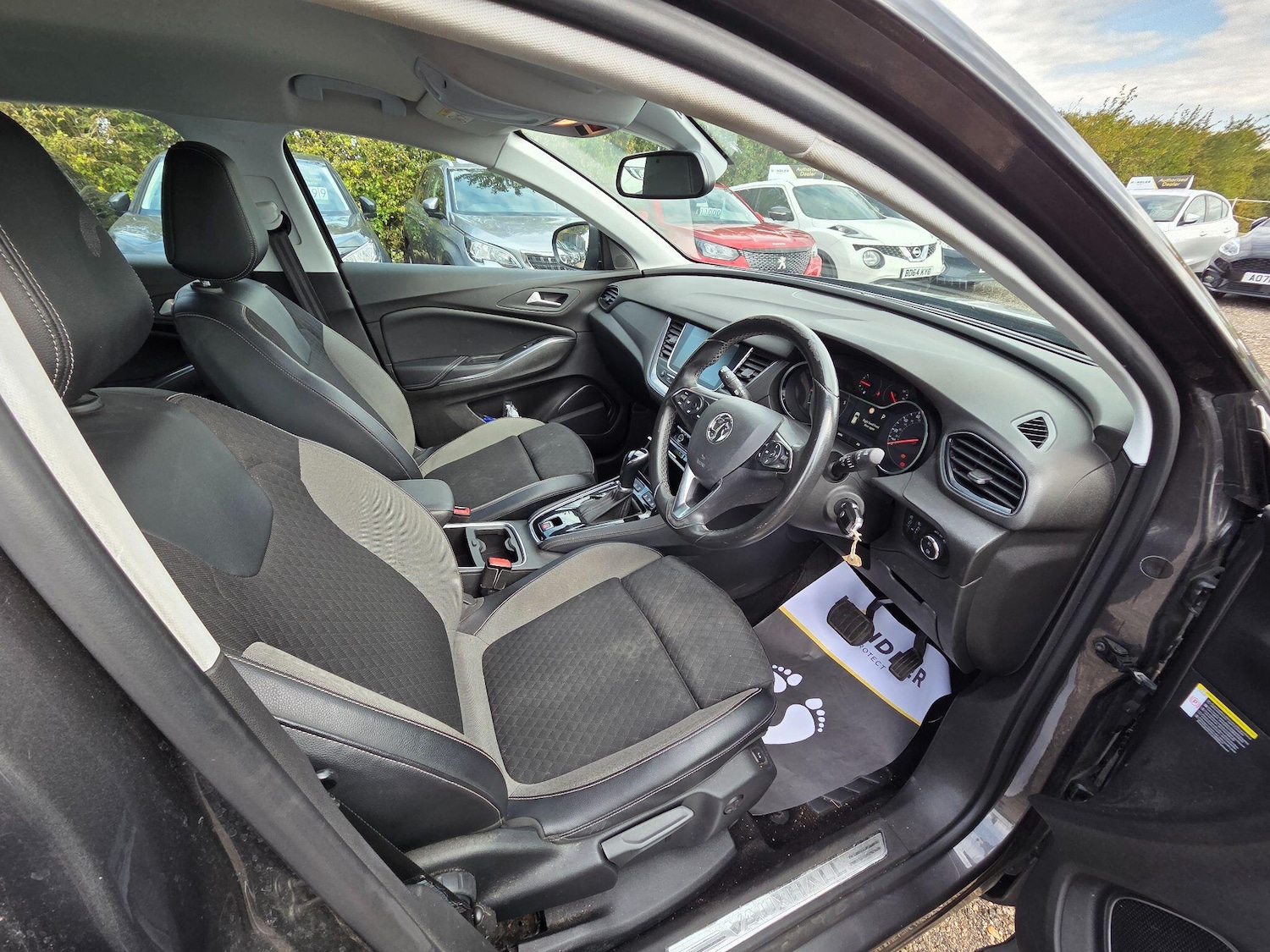 Used Vauxhall Grandland X 2018 for sale - 77054285: Photo 18