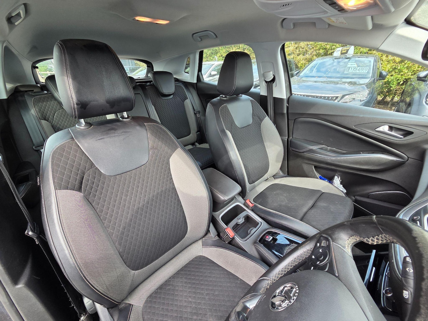 Used Vauxhall Grandland X 2018 for sale - 77054285: Photo 19