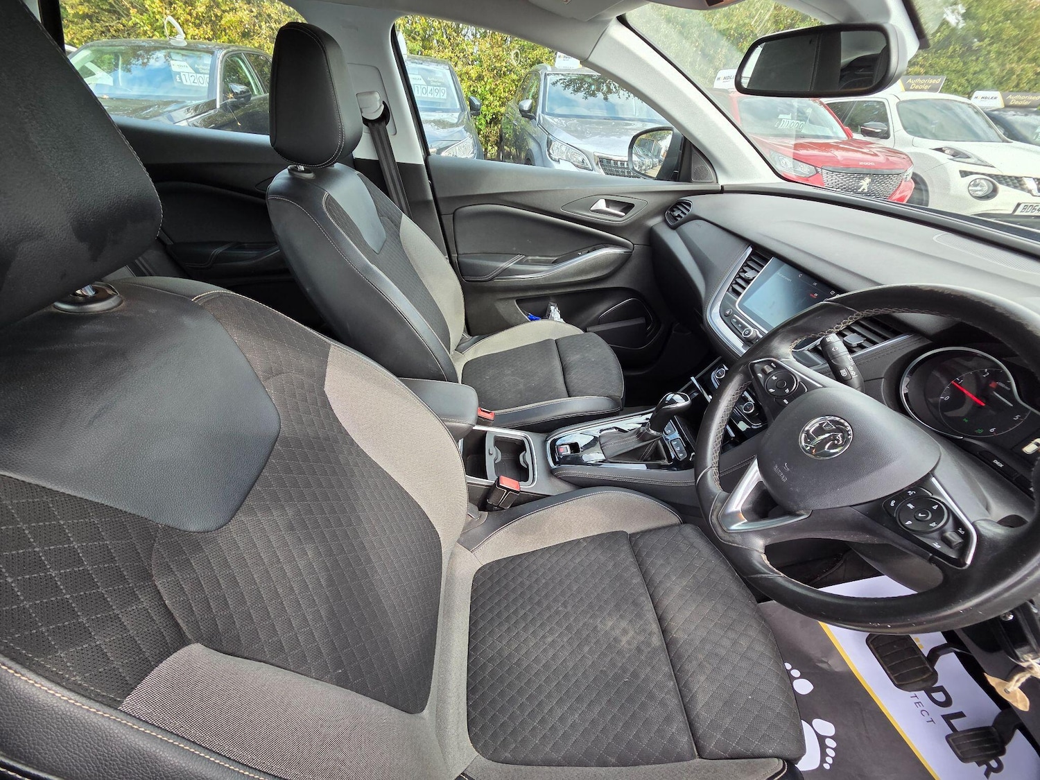 Used Vauxhall Grandland X 2018 for sale - 77054285: Photo 20