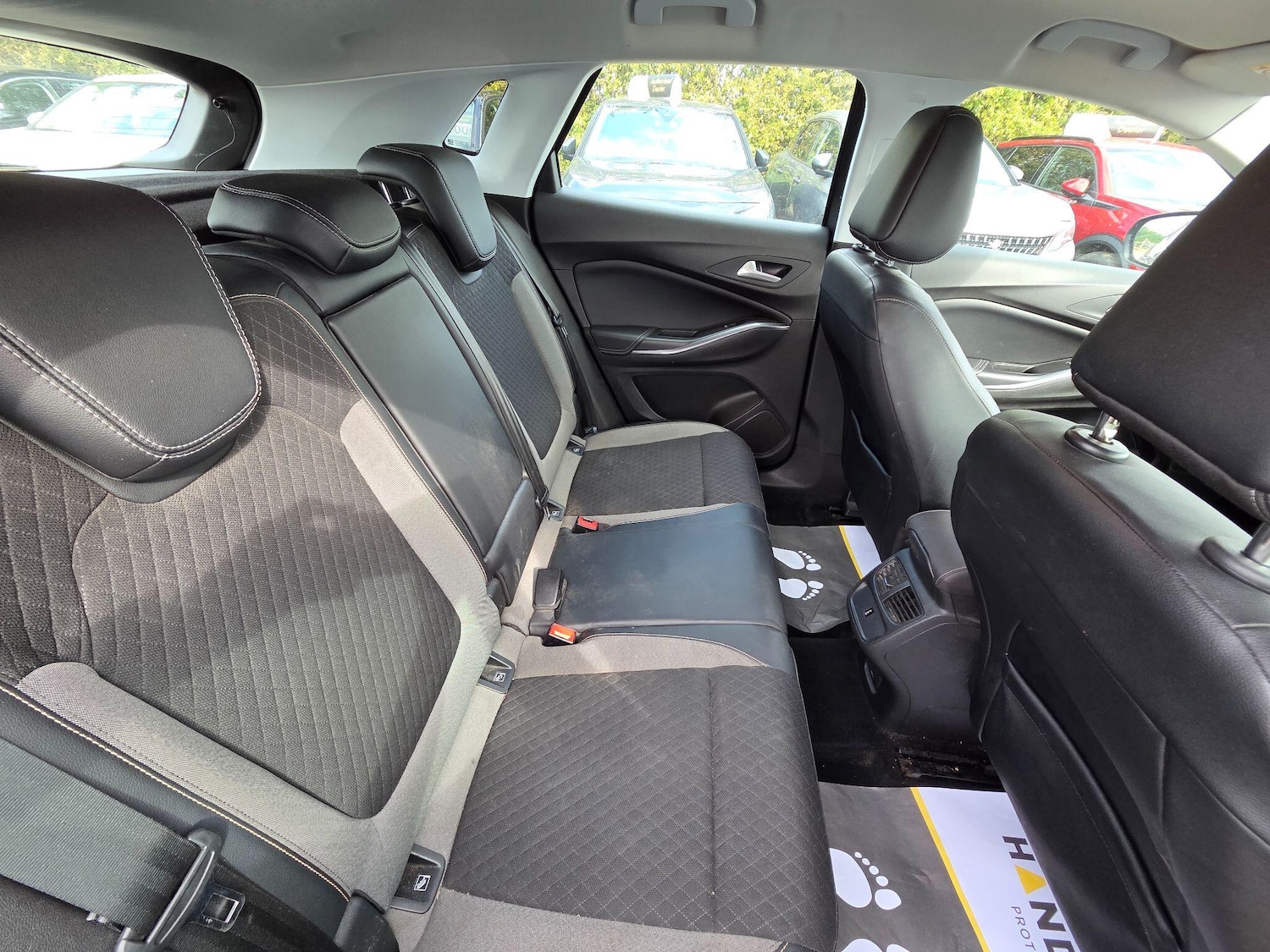 Used Vauxhall Grandland X 2018 for sale - 77054285: Photo 21