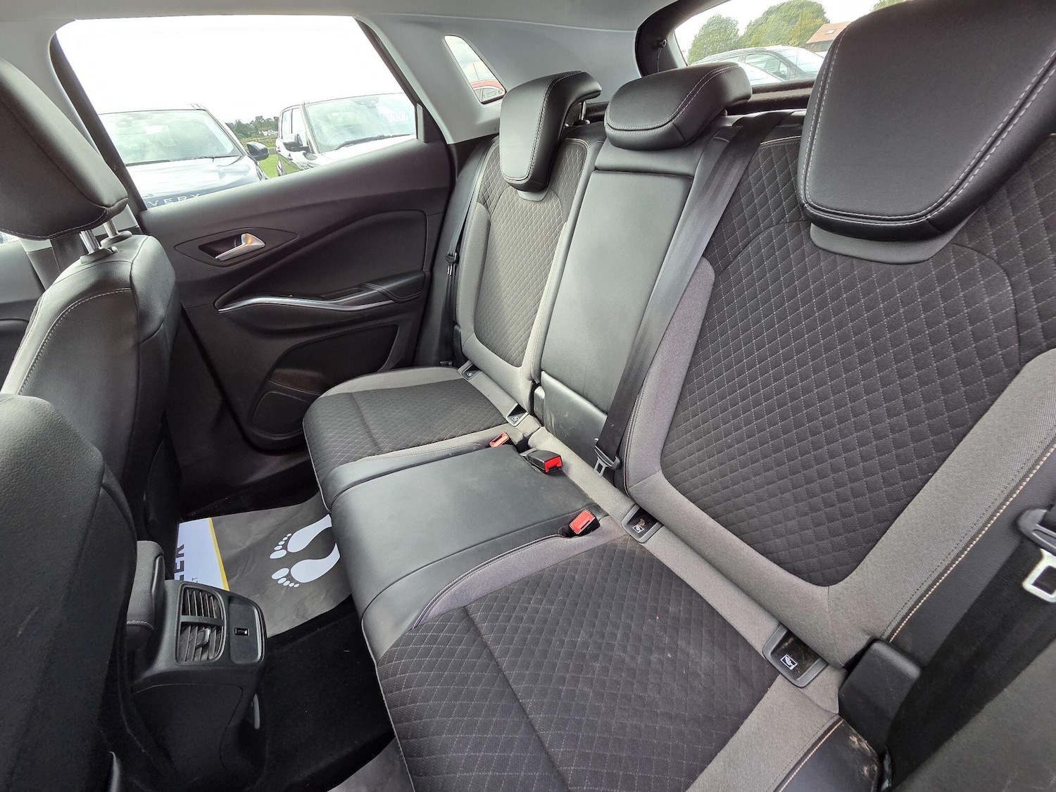 Used Vauxhall Grandland X 2018 for sale - 77054285: Photo 22