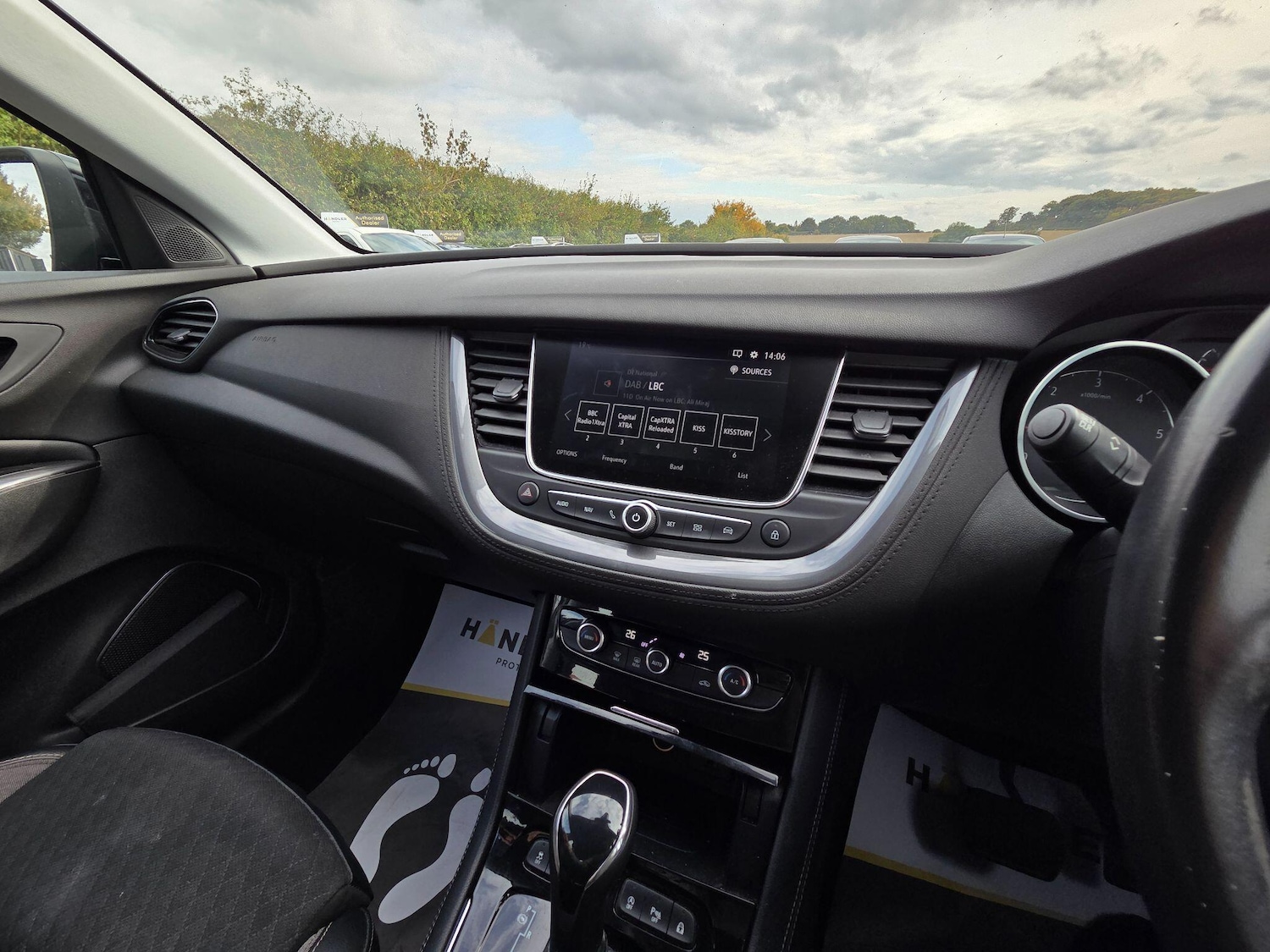 Used Vauxhall Grandland X 2018 for sale - 77054285: Photo 24