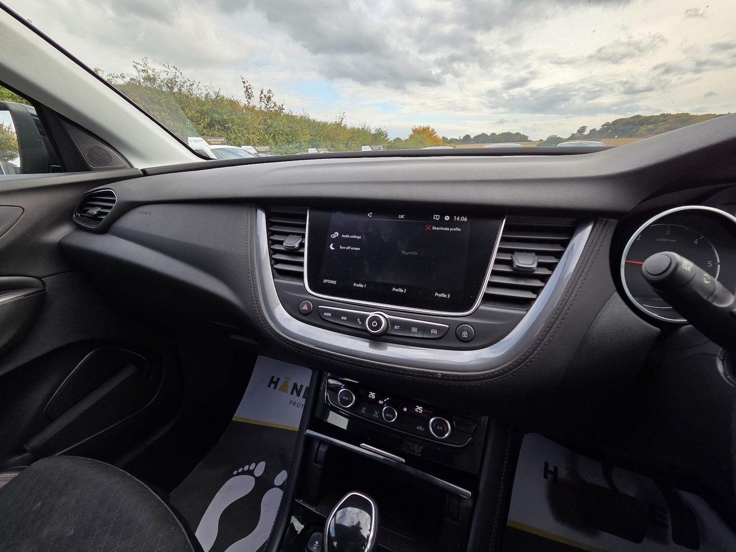 Used Vauxhall Grandland X 2018 for sale - 77054285: Photo 25