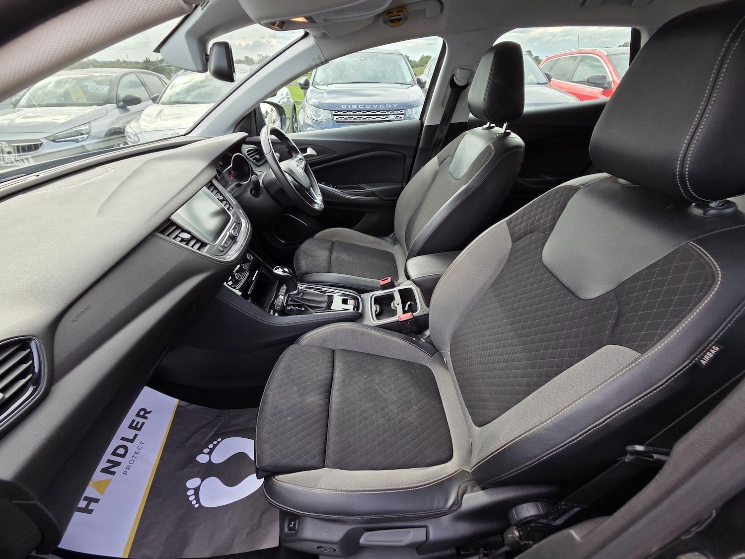 Used Vauxhall Grandland X 2018 for sale - 77054285: Photo 28