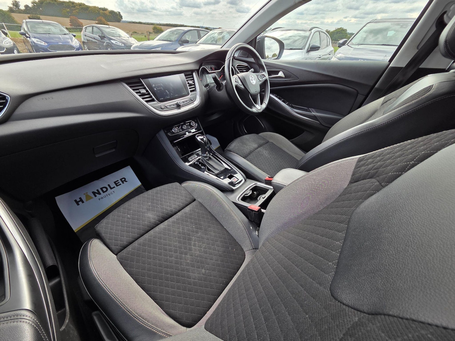 Used Vauxhall Grandland X 2018 for sale - 77054285: Photo 29