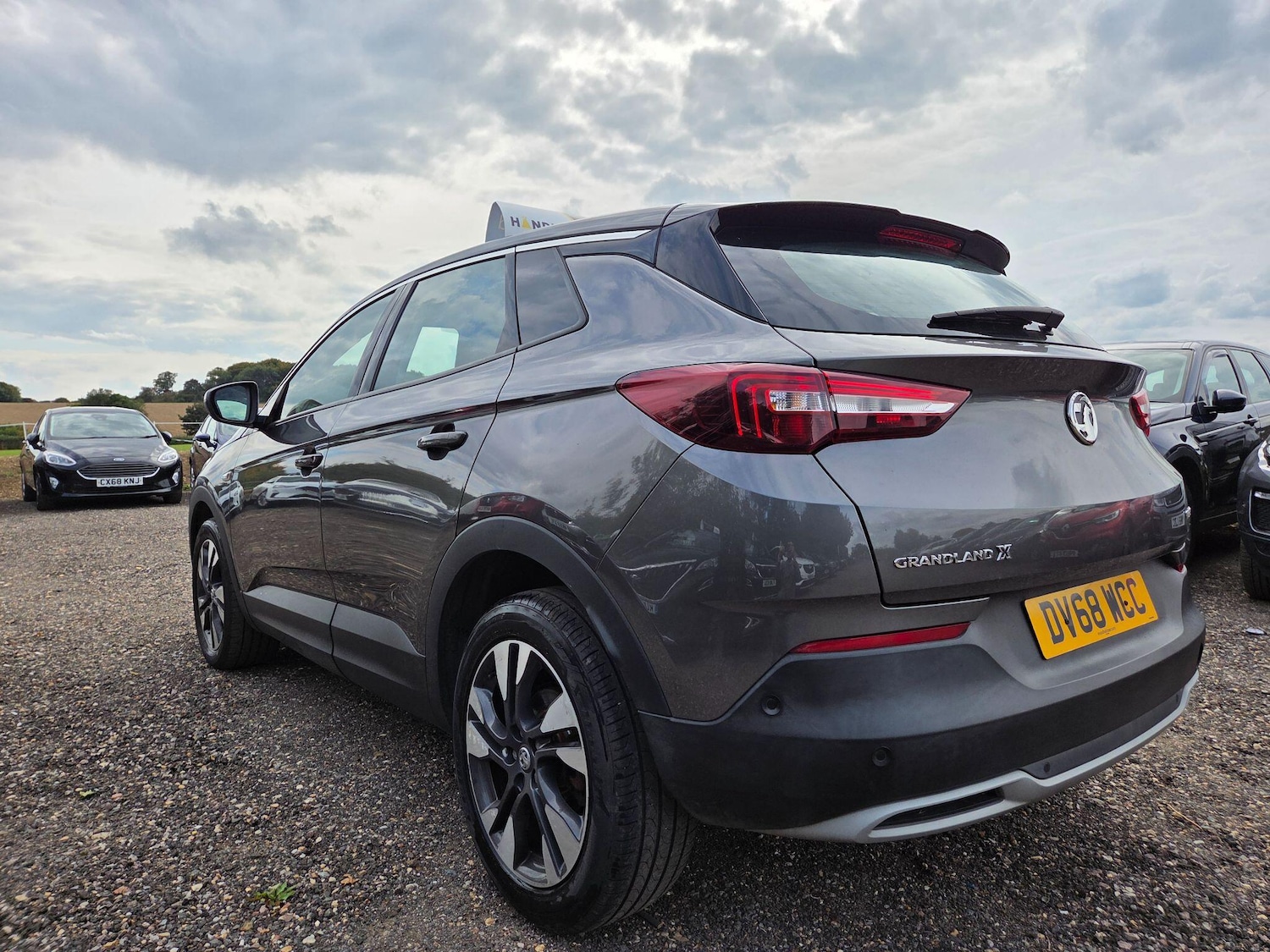 Used Vauxhall Grandland X 2018 for sale - 77054285: Photo 3