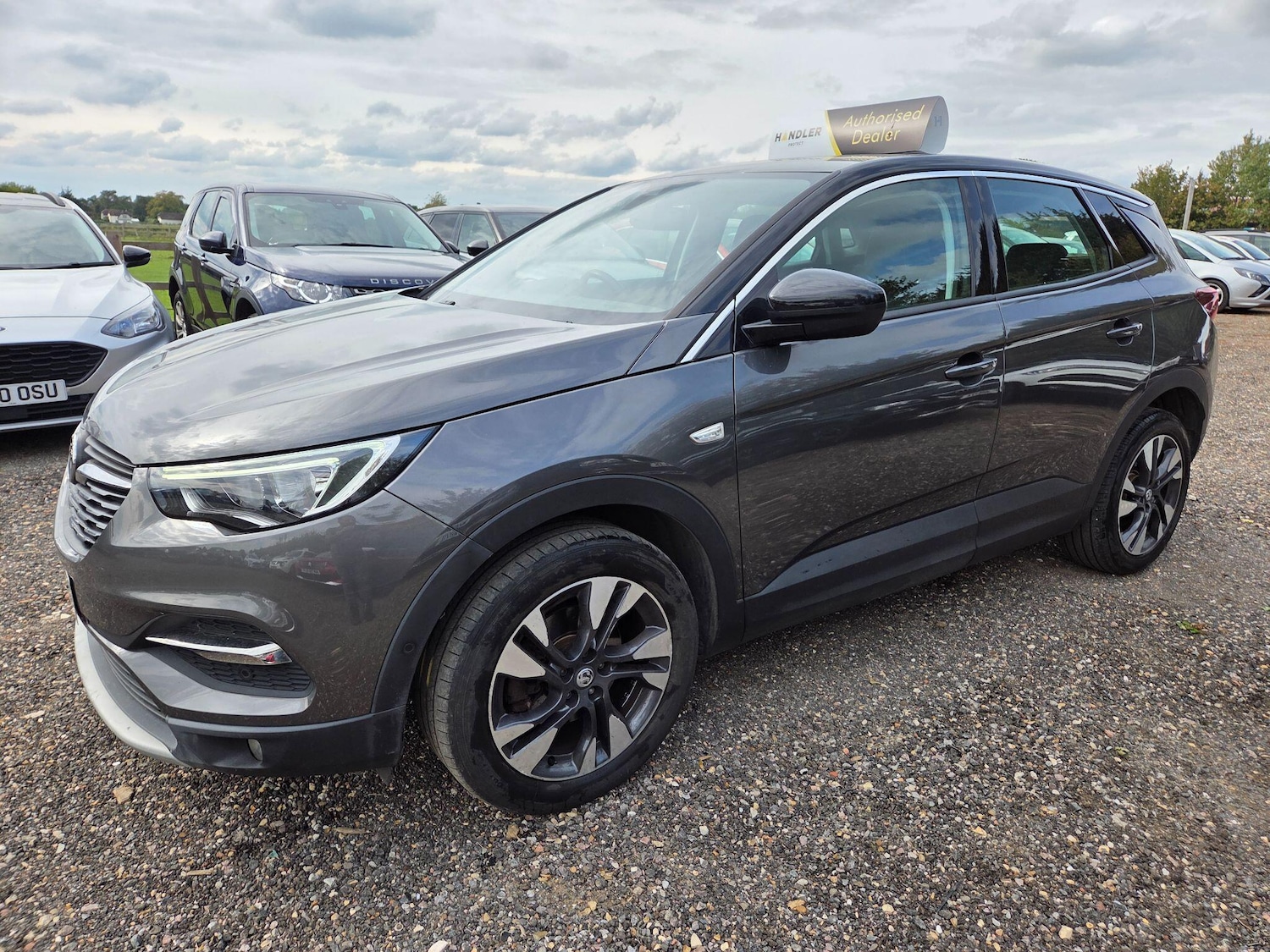 Used Vauxhall Grandland X 2018 for sale - 77054285: Photo 5