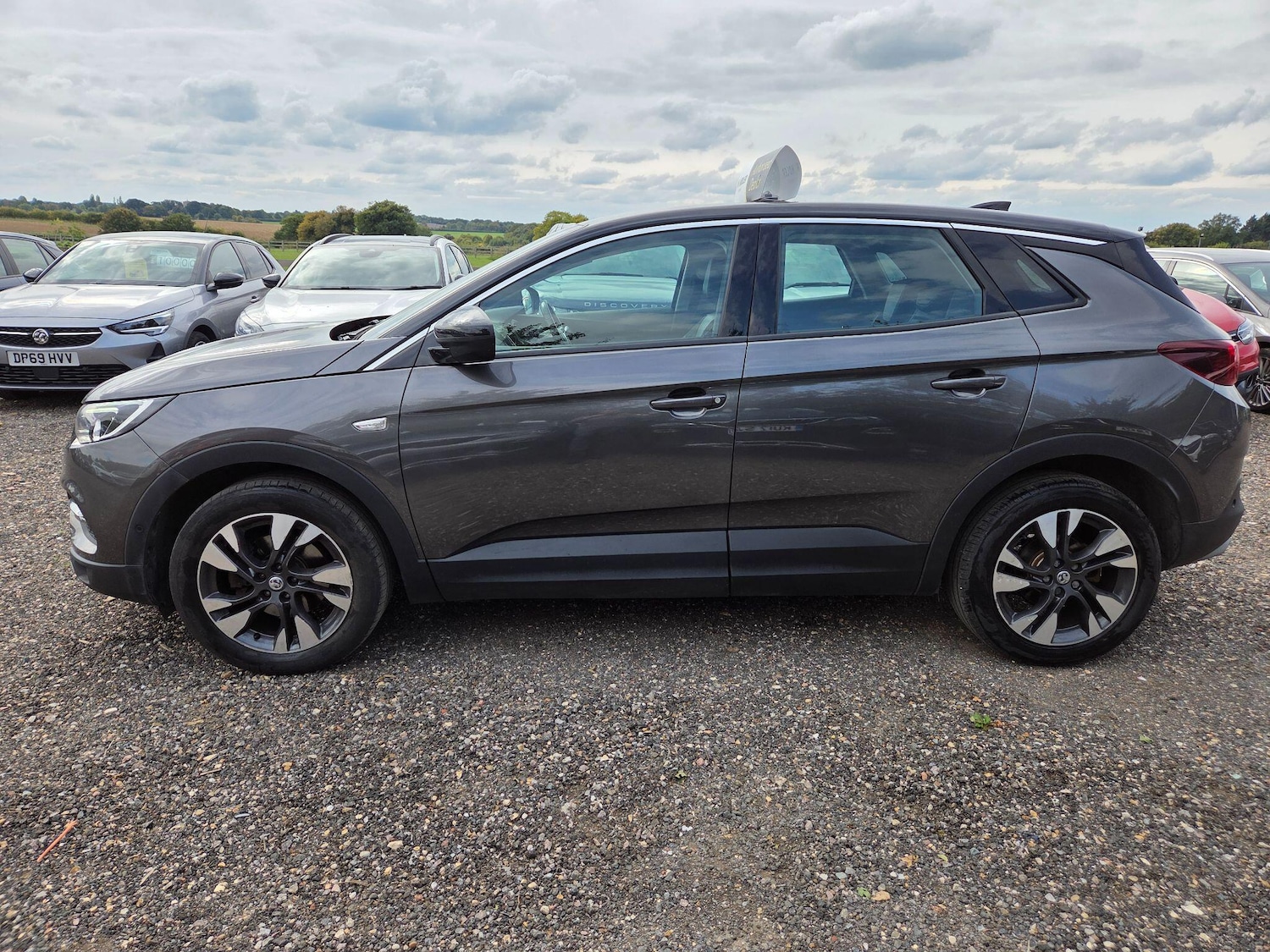 Used Vauxhall Grandland X 2018 for sale - 77054285: Photo 6