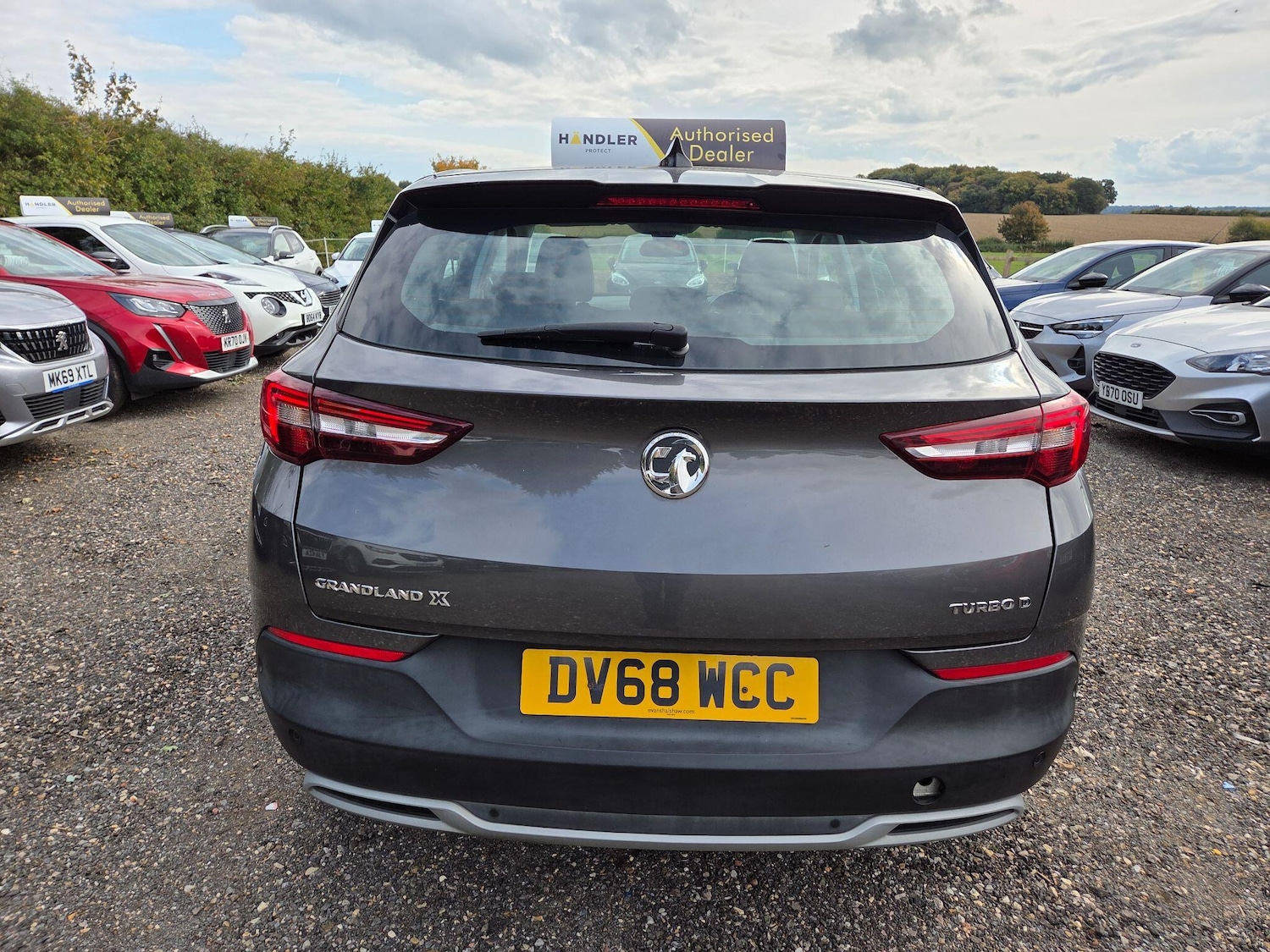 Used Vauxhall Grandland X 2018 for sale - 77054285: Photo 7
