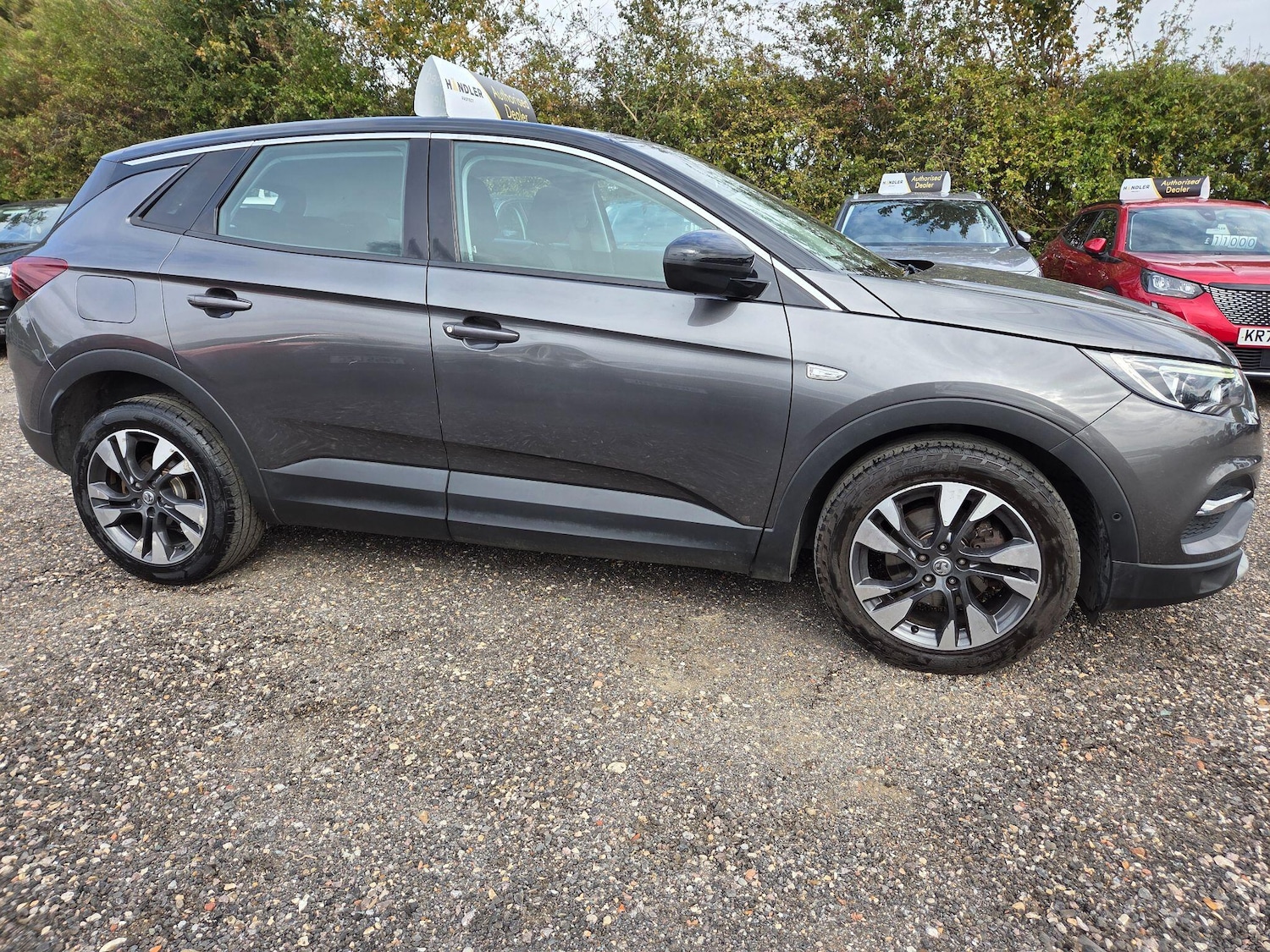 Used Vauxhall Grandland X 2018 for sale - 77054285: Photo 8