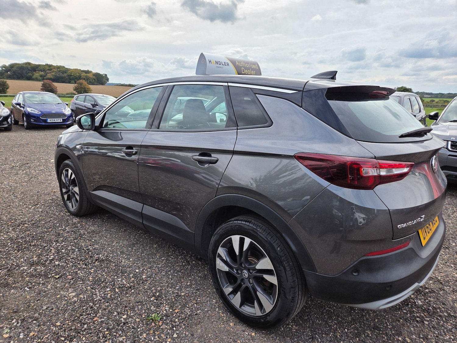 Used Vauxhall Grandland X 2018 for sale - 77054285: Photo 9