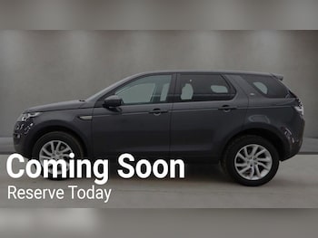 Used Land Rover Discovery Sport 2017 for sale - 76305313: Photo