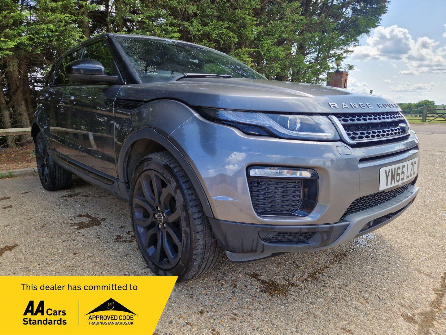 Used Land Rover Range Rover Evoque 2016 for sale - 76595699: Photo 1