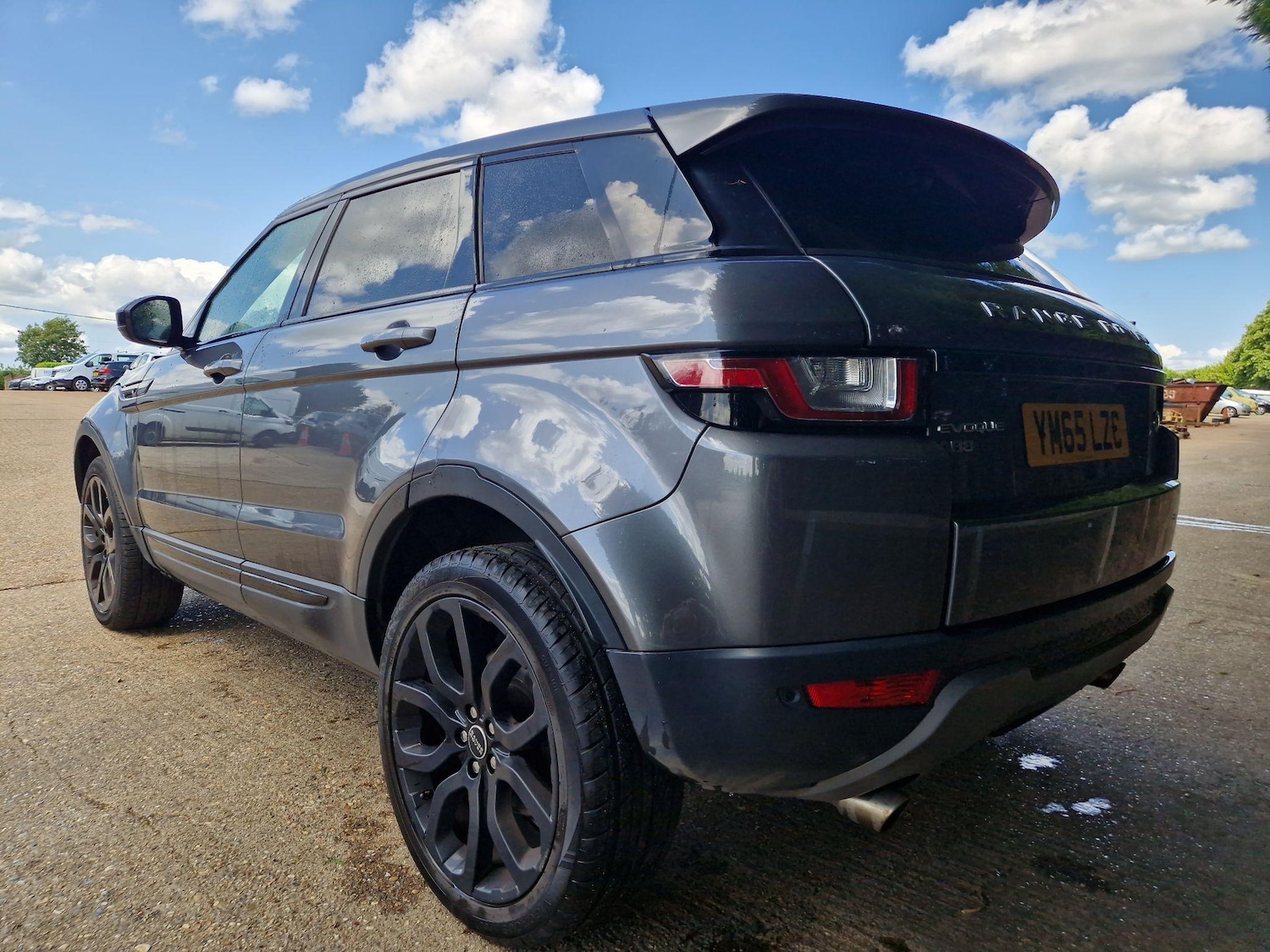 Used Land Rover Range Rover Evoque 2016 for sale - 76595699: Photo 10