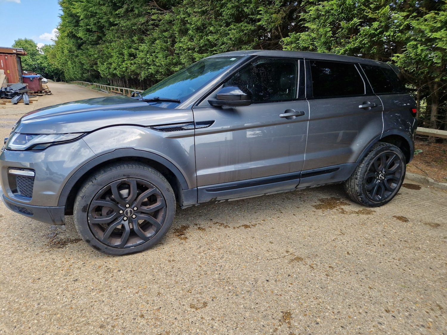 Used Land Rover Range Rover Evoque 2016 for sale - 76595699: Photo 11
