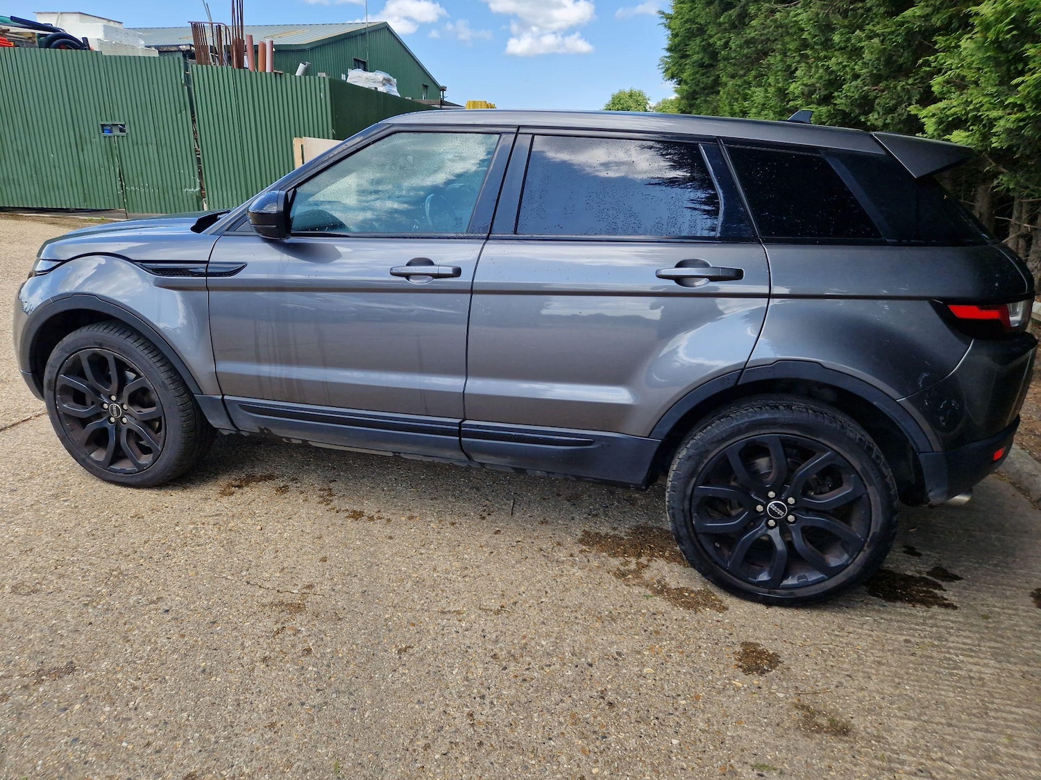 Used Land Rover Range Rover Evoque 2016 for sale - 76595699: Photo 12