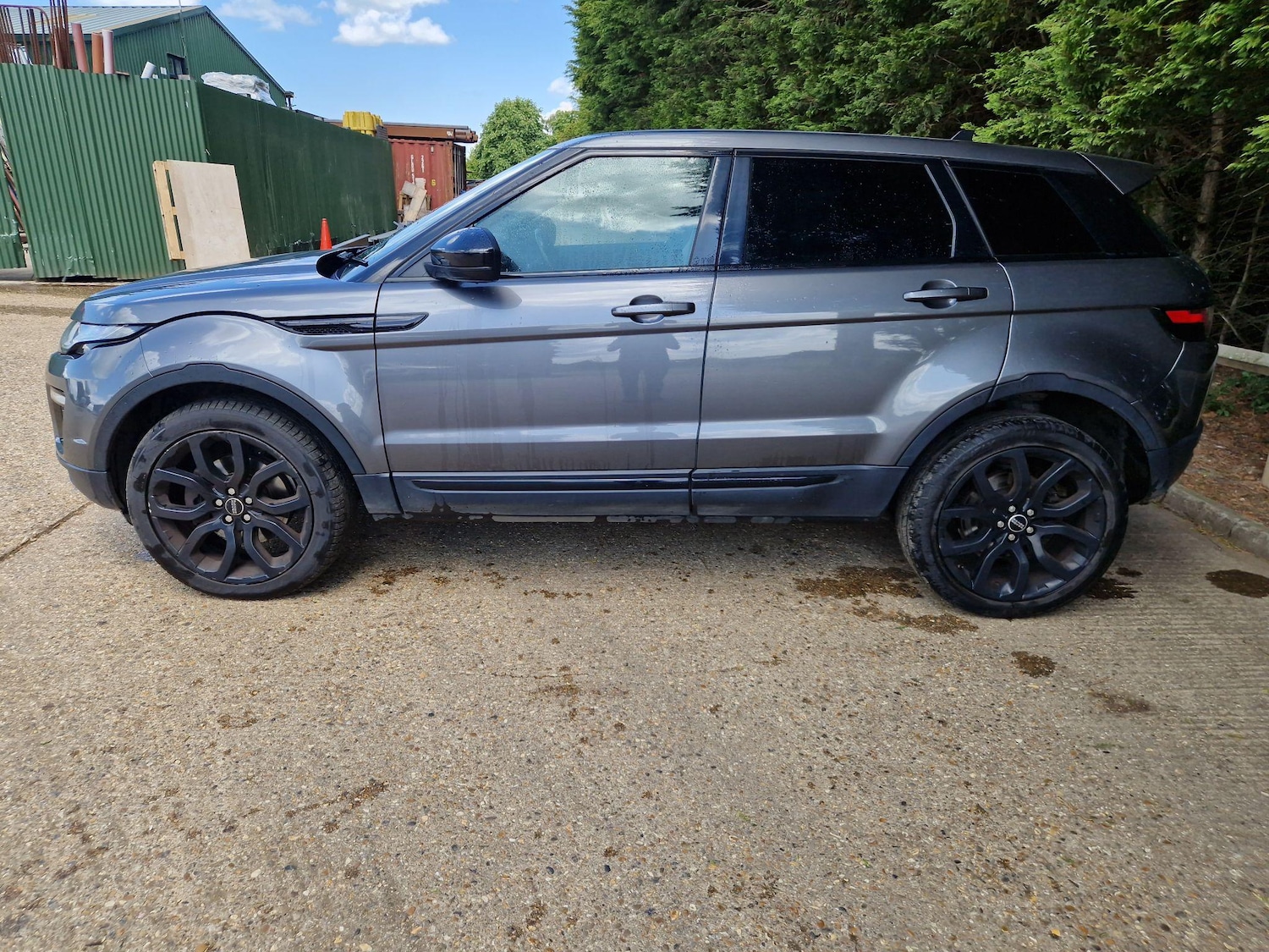 Used Land Rover Range Rover Evoque 2016 for sale - 76595699: Photo 13