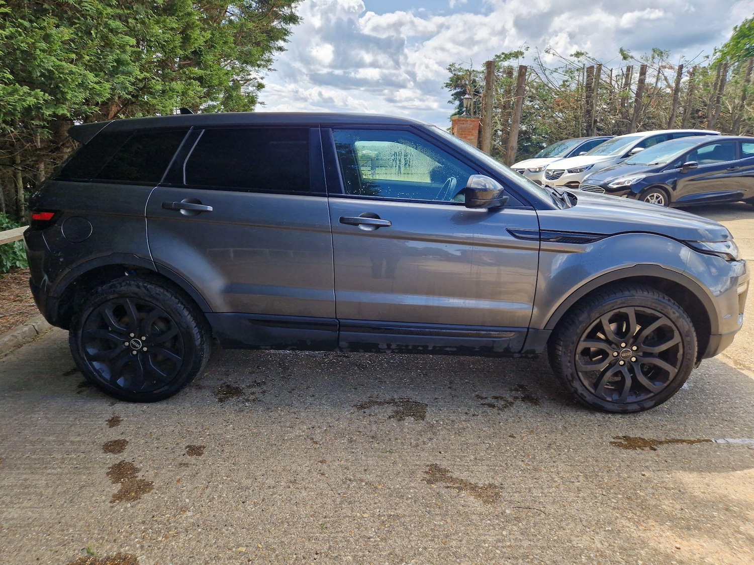 Used Land Rover Range Rover Evoque 2016 for sale - 76595699: Photo 14