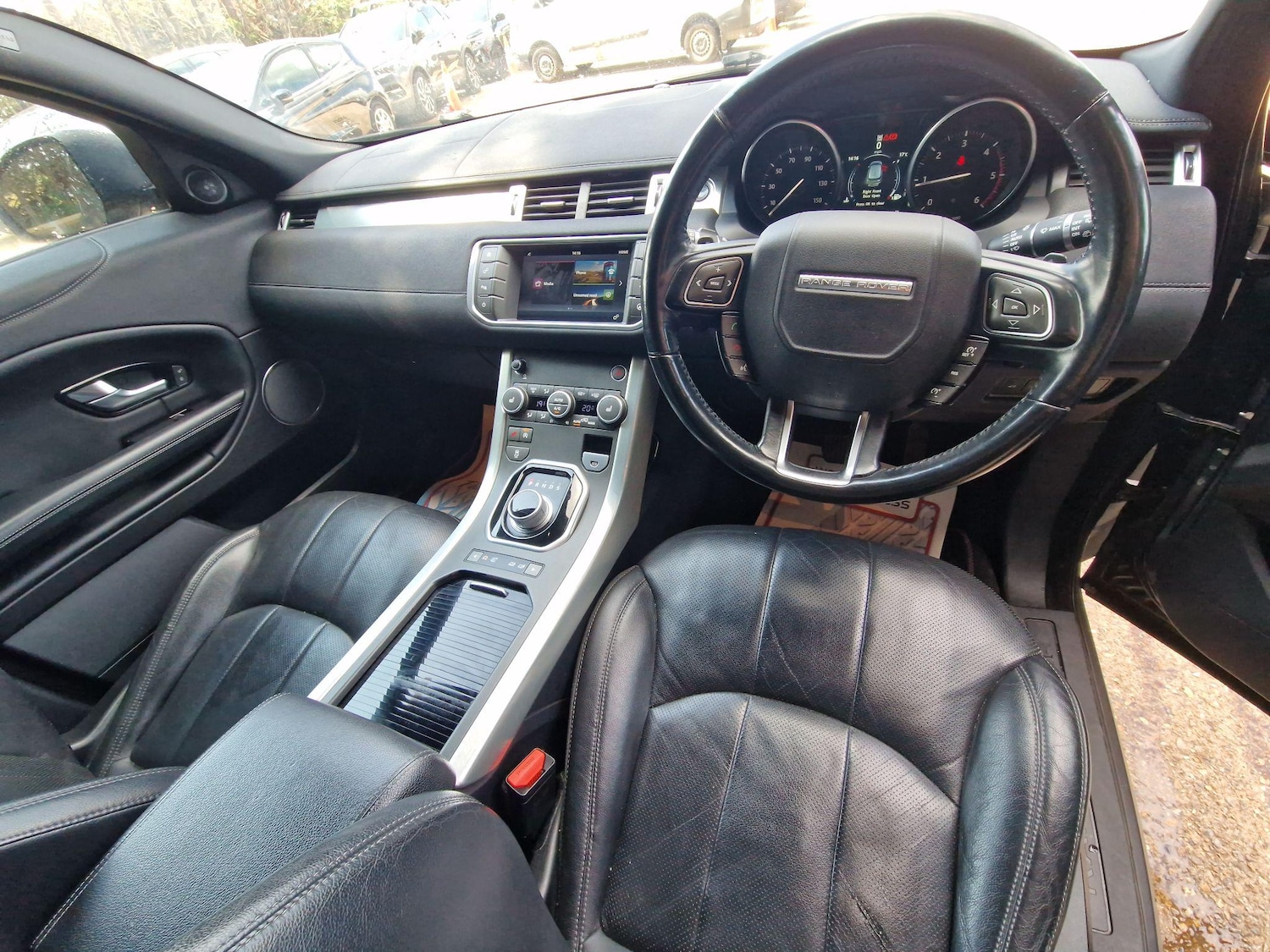 Used Land Rover Range Rover Evoque 2016 for sale - 76595699: Photo 15