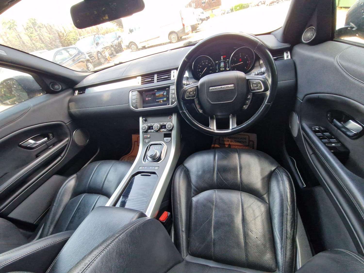 Used Land Rover Range Rover Evoque 2016 for sale - 76595699: Photo 16