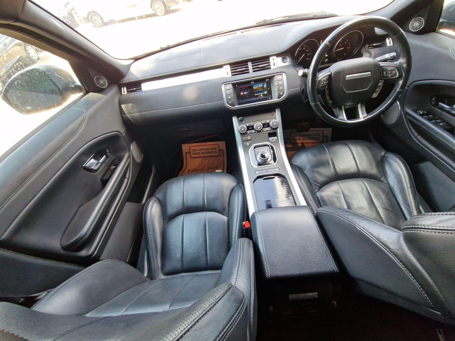 Used Land Rover Range Rover Evoque 2016 for sale - 76595699: Photo 17