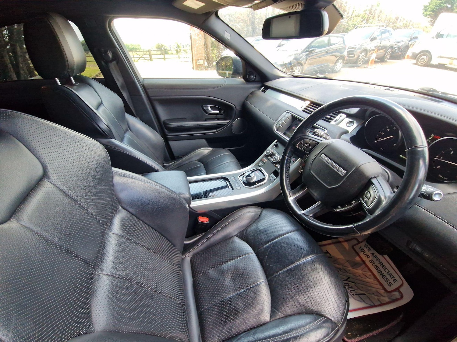 Used Land Rover Range Rover Evoque 2016 for sale - 76595699: Photo 19