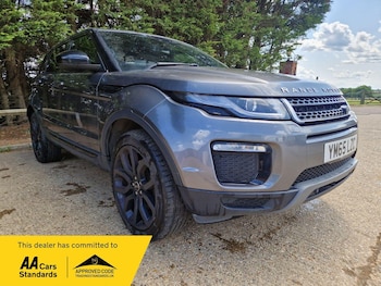 Land Rover - Range Rover Evoque