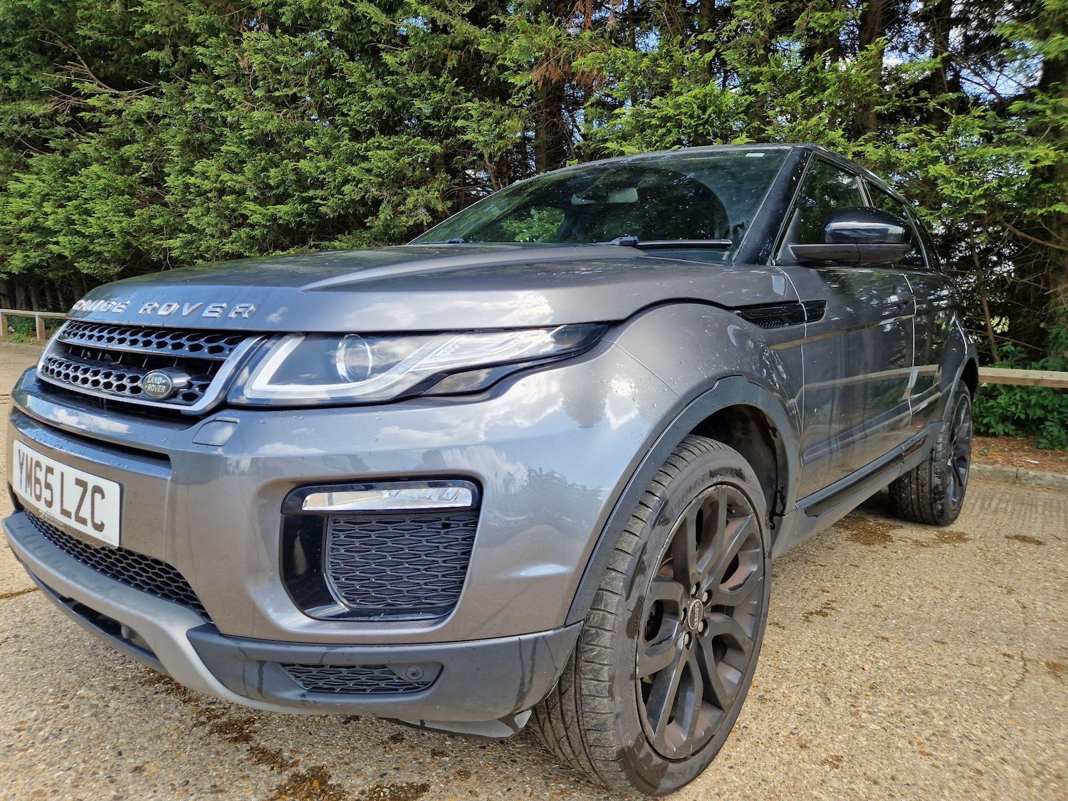 Used Land Rover Range Rover Evoque 2016 for sale - 76595699: Photo 2