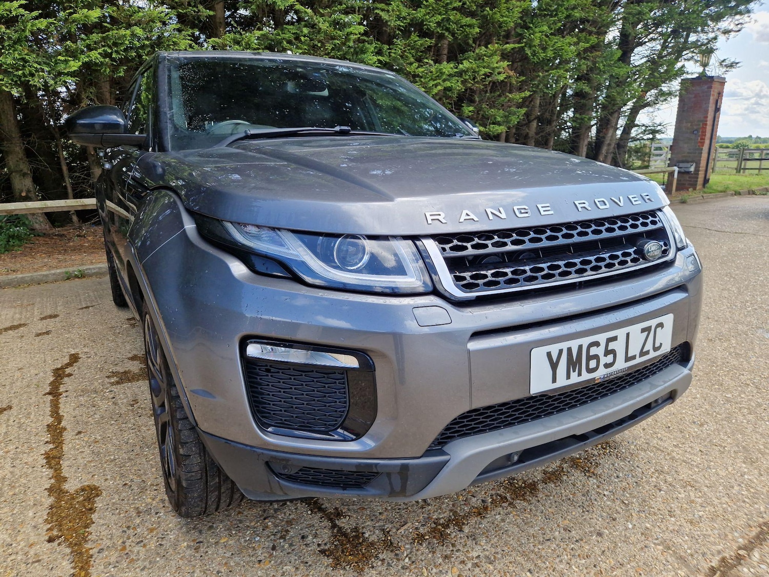 Used Land Rover Range Rover Evoque 2016 for sale - 76595699: Photo 3