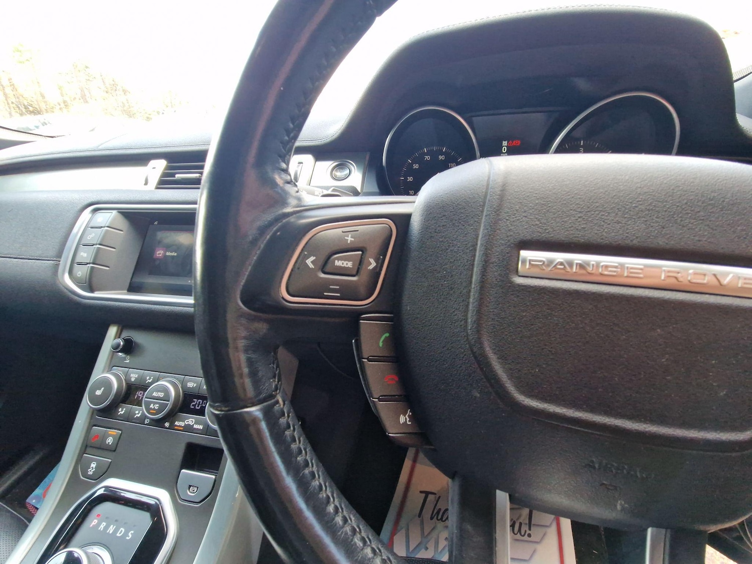 Used Land Rover Range Rover Evoque 2016 for sale - 76595699: Photo 30