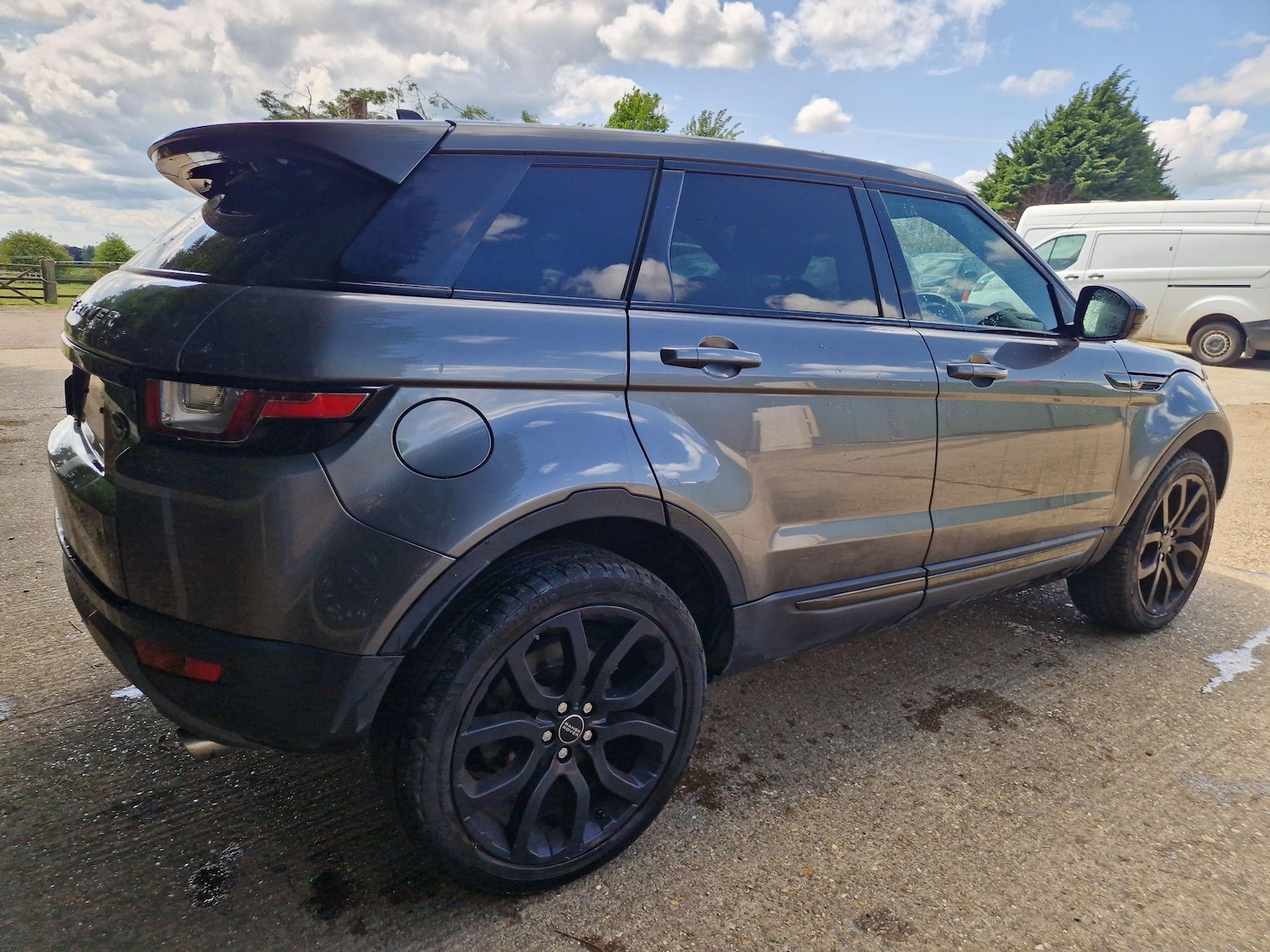 Used Land Rover Range Rover Evoque 2016 for sale - 76595699: Photo 39