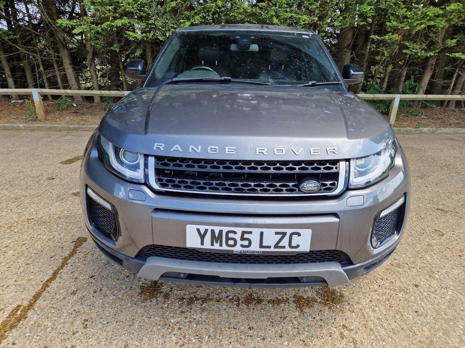 Used Land Rover Range Rover Evoque 2016 for sale - 76595699: Photo 5