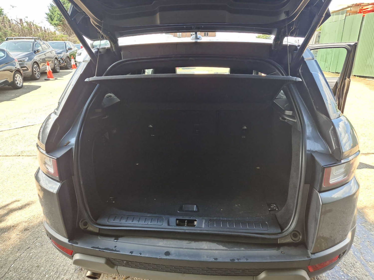 Used Land Rover Range Rover Evoque 2016 for sale - 76595699: Photo 56