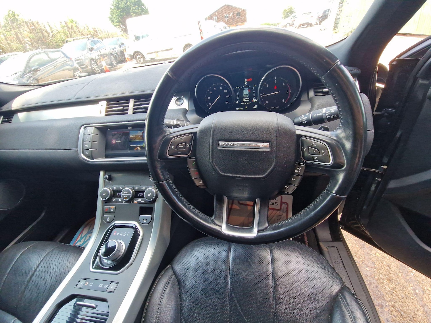 Used Land Rover Range Rover Evoque 2016 for sale - 76595699: Photo 58