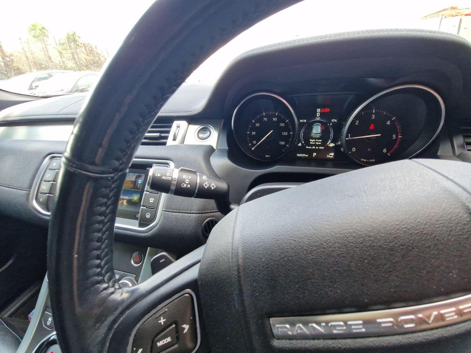 Used Land Rover Range Rover Evoque 2016 for sale - 76595699: Photo 59