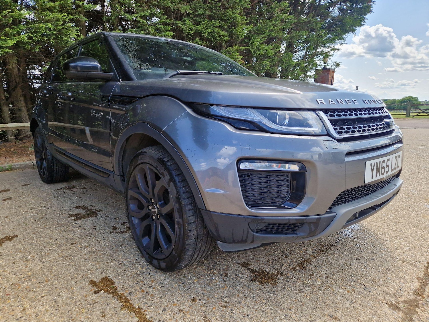 Used Land Rover Range Rover Evoque 2016 for sale - 76595699: Photo 6