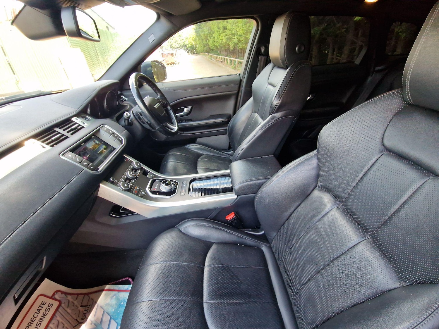 Used Land Rover Range Rover Evoque 2016 for sale - 76595699: Photo 61