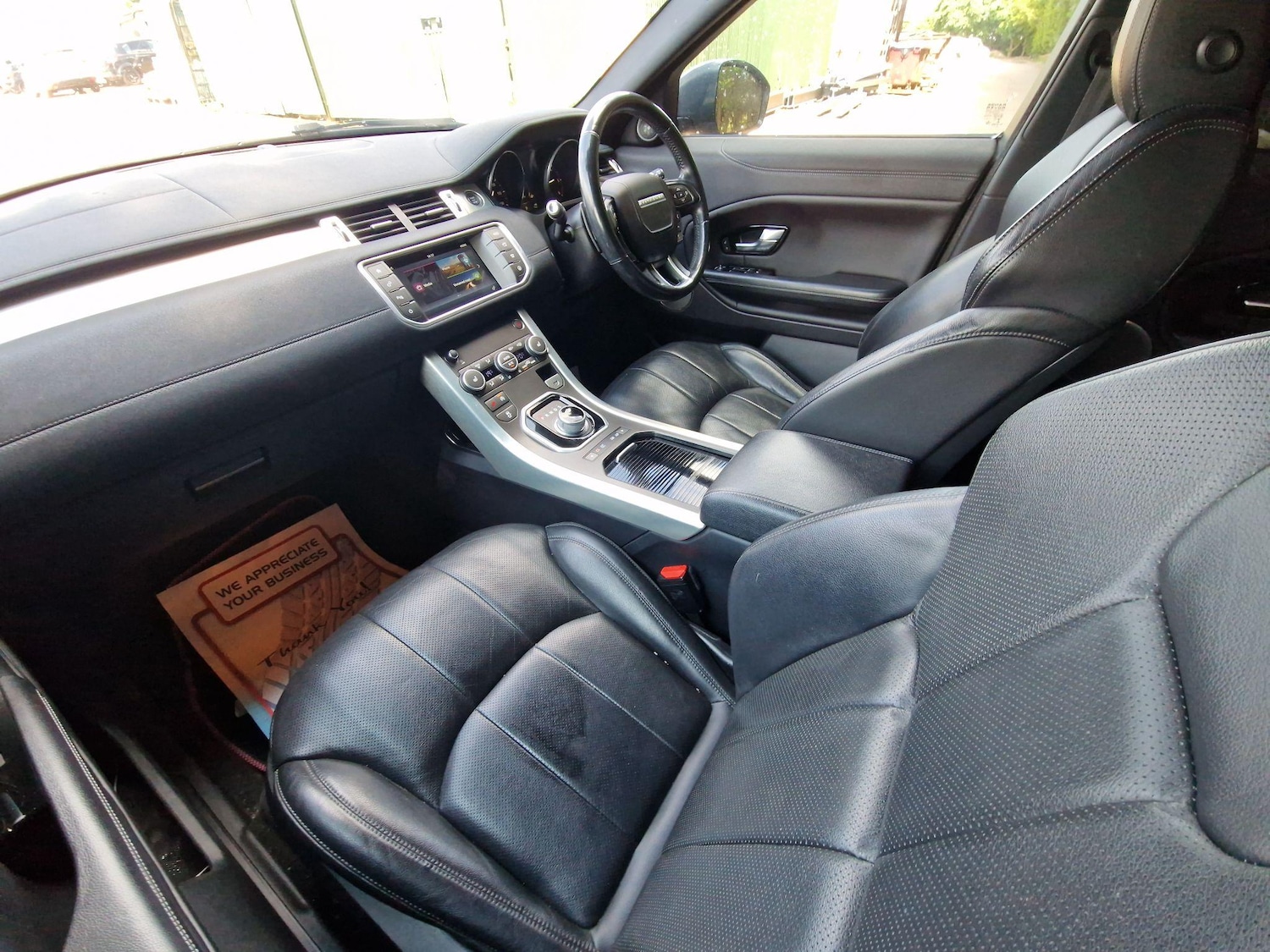 Used Land Rover Range Rover Evoque 2016 for sale - 76595699: Photo 62