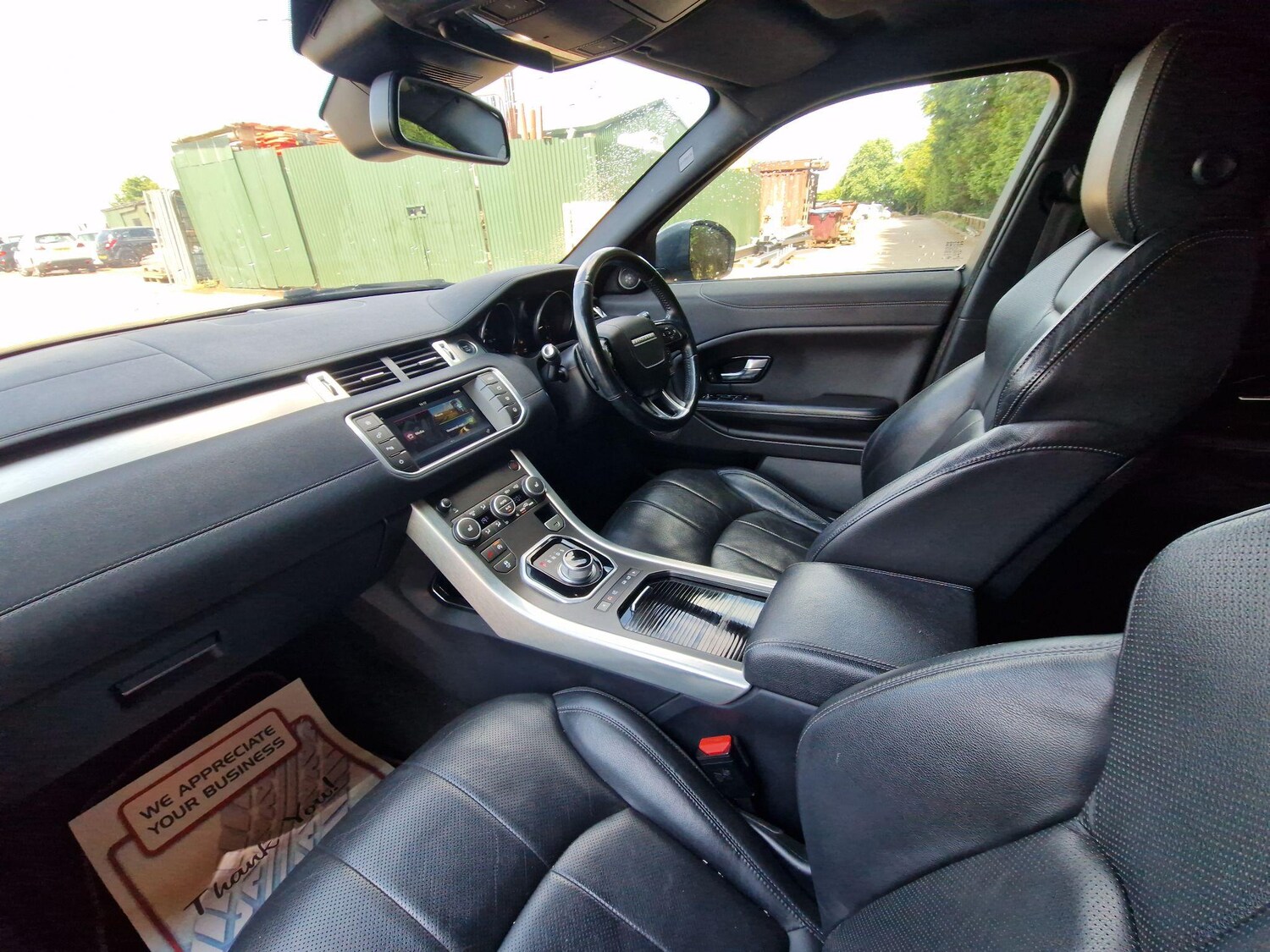 Used Land Rover Range Rover Evoque 2016 for sale - 76595699: Photo 63