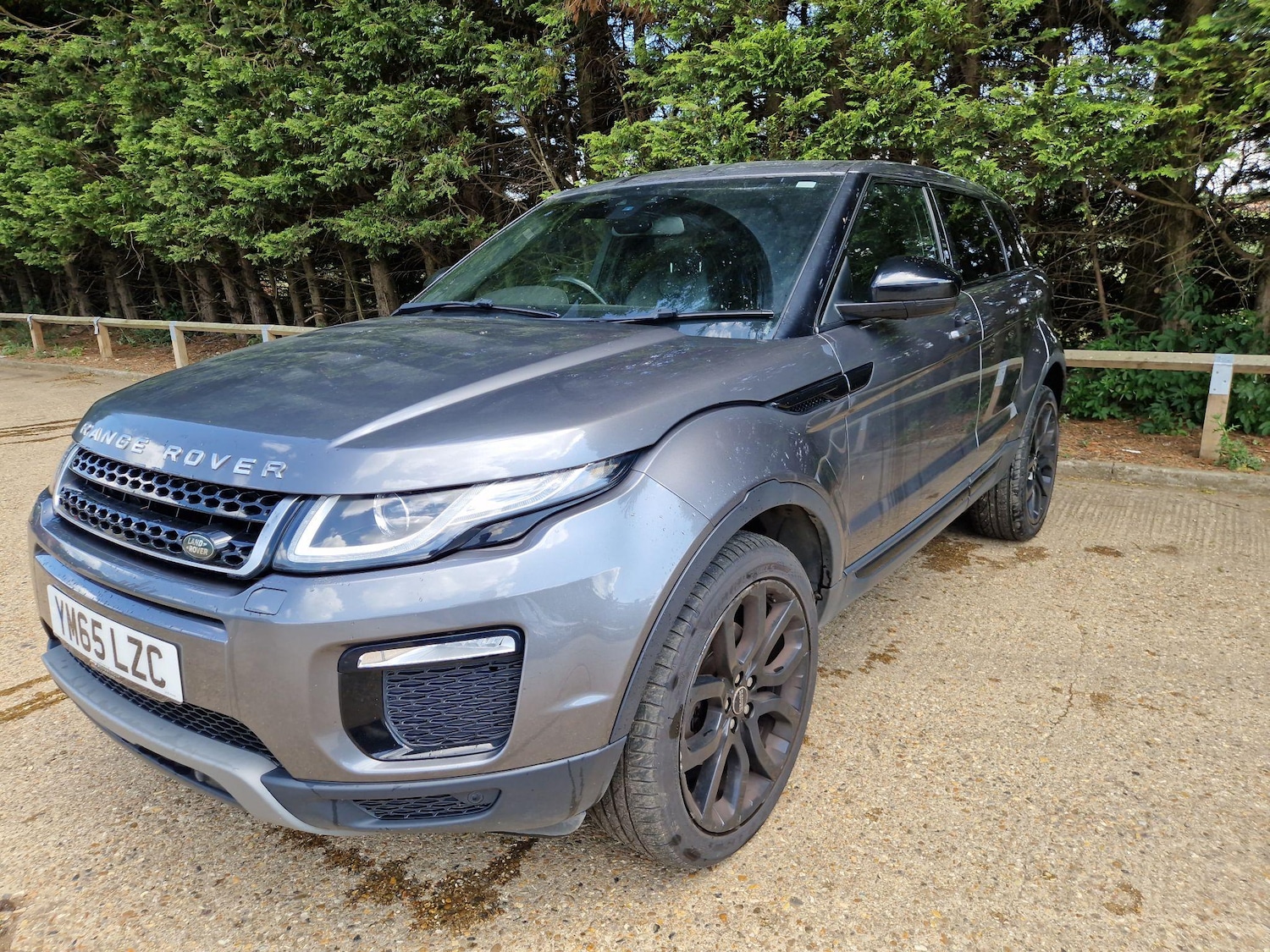 Used Land Rover Range Rover Evoque 2016 for sale - 76595699: Photo 7