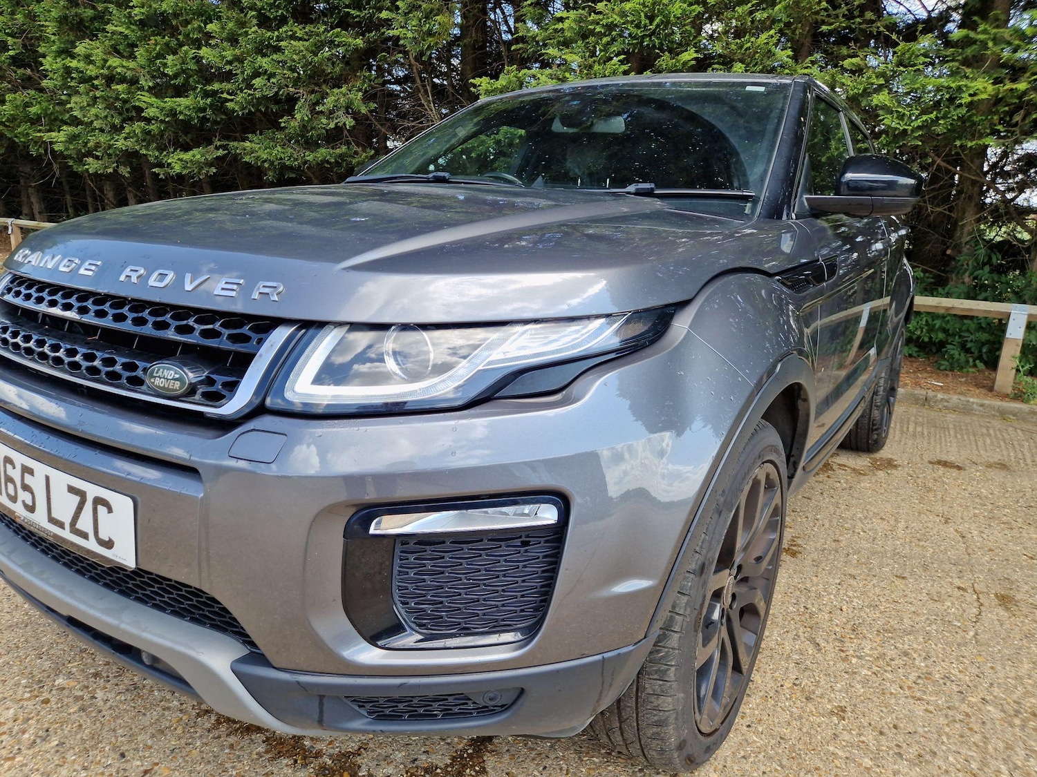 Used Land Rover Range Rover Evoque 2016 for sale - 76595699: Photo 70