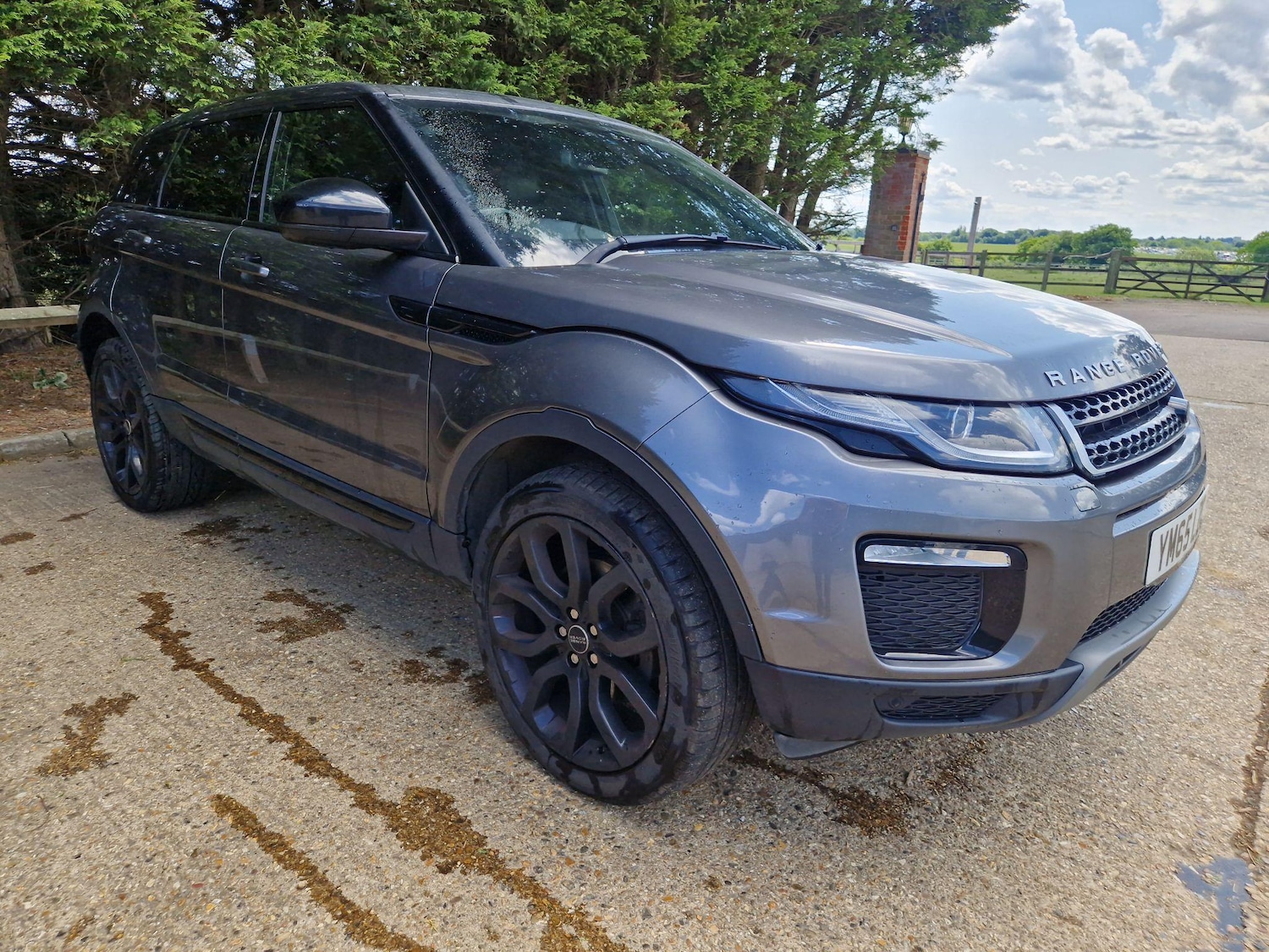 Used Land Rover Range Rover Evoque 2016 for sale - 76595699: Photo 9