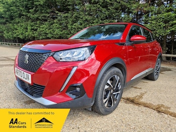 Used Peugeot 2008 2020 for sale - 76305289: Photo