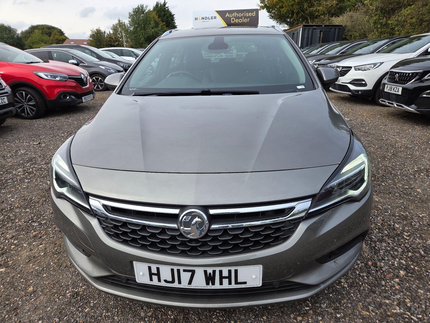 Used Vauxhall Astra 2017 for sale - 76500697: Photo 10