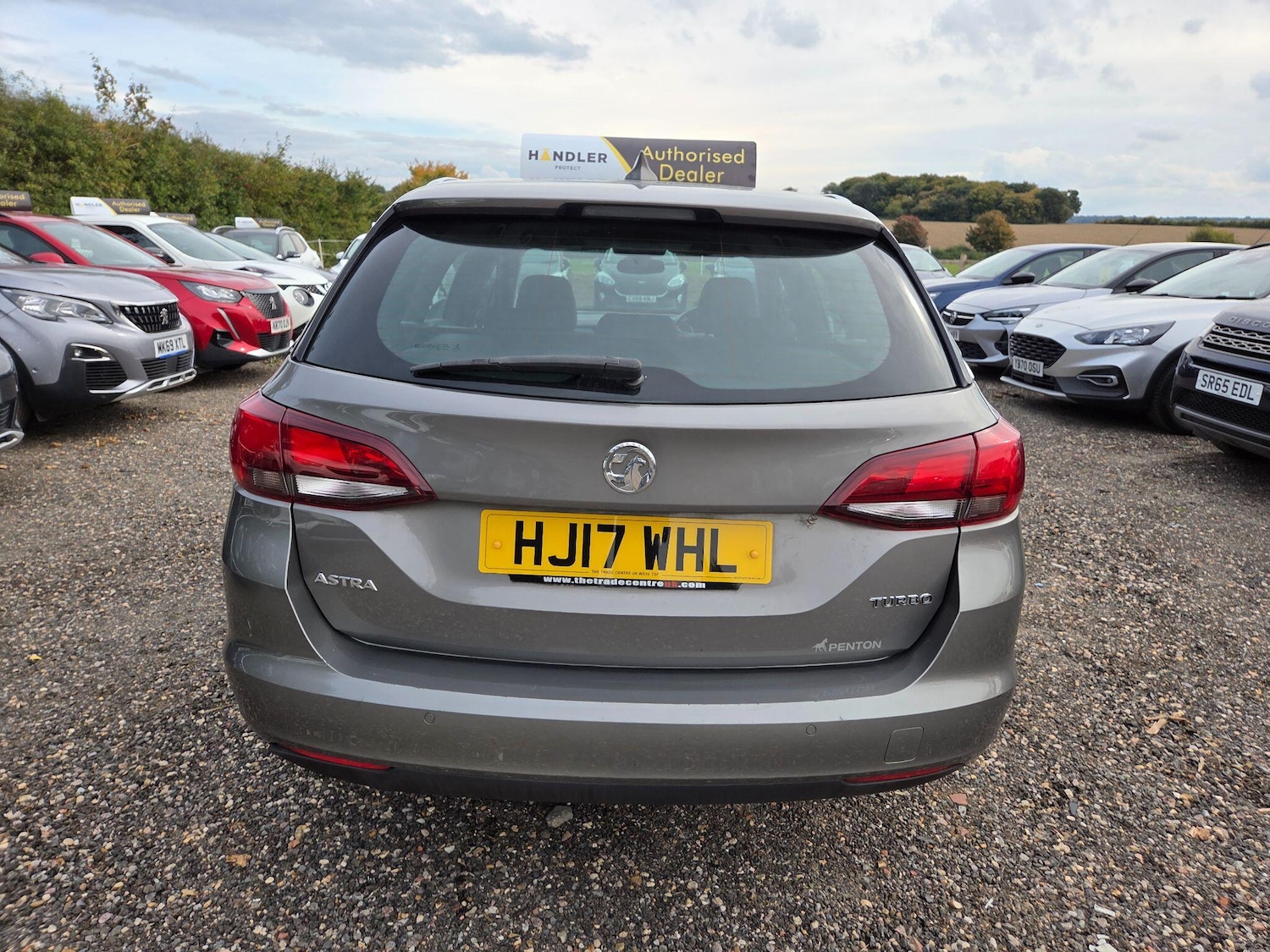 Used Vauxhall Astra 2017 for sale - 76500697: Photo 12