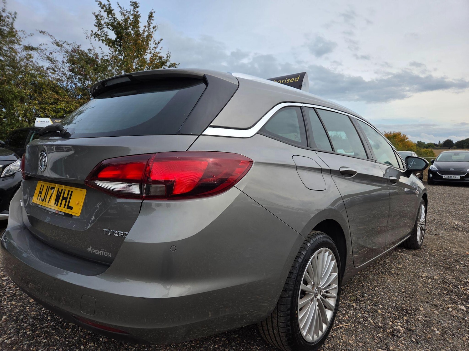 Used Vauxhall Astra 2017 for sale - 76500697: Photo 14